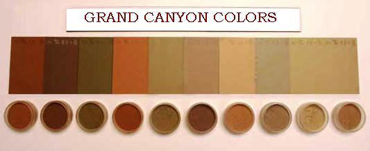  - Grand Canyon Colors